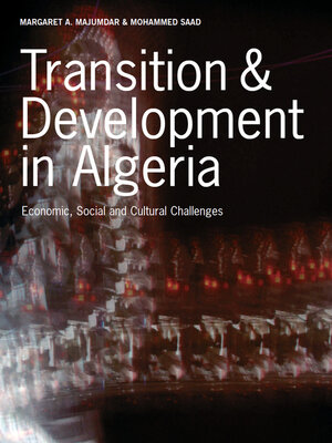 cover image of Transition & Development in Algeria